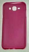 Θήκη Back Case for Samsung Galaxy S Duos 3 TPU pink silicone (OEM)